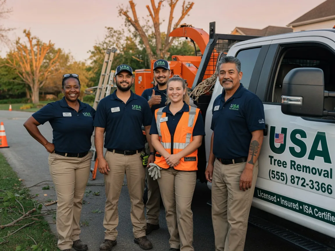 Tree Removal company in Greensboro, FL