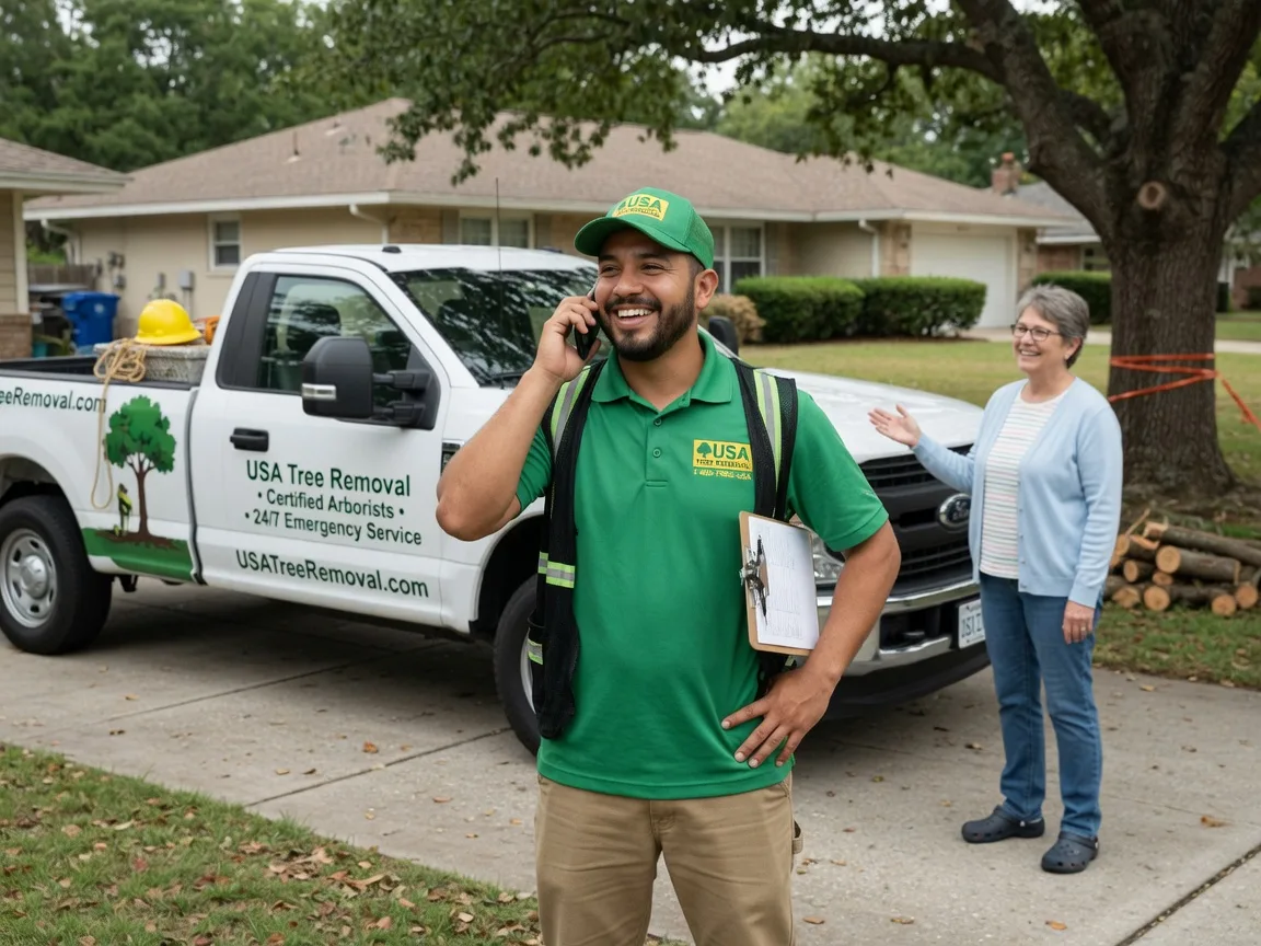 Tree Removal Greensboro, FL FAQs