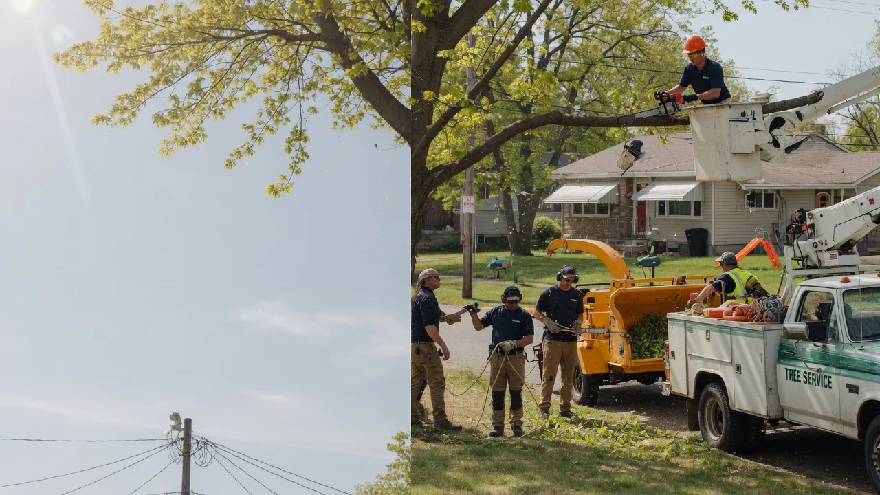 Tree Removal in Greensboro, FL near me